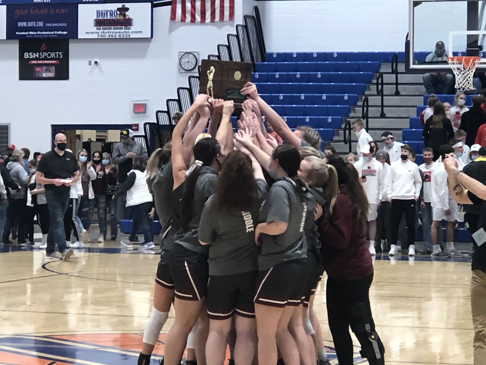 Vinton County regional final